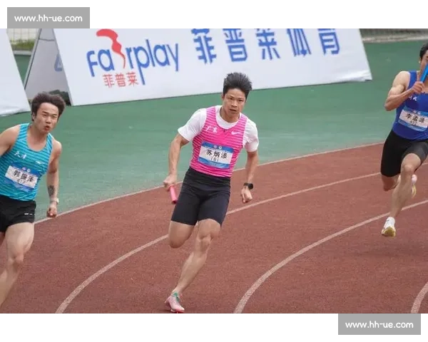 苏炳添领衔青岛田径赛！免费观赛预约今日开启