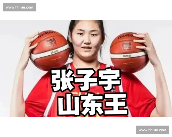 济南主场双杀波黑！张子宇 16+7 闪耀 杨舒予 22 分掀狂潮