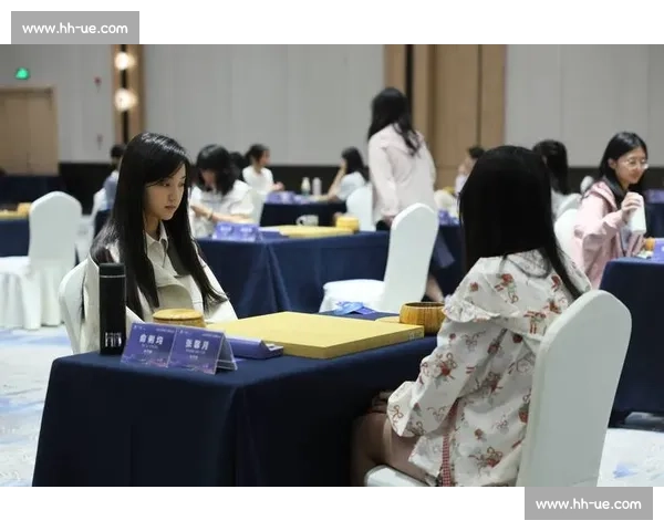 烂柯杯抽签现惊喜!唐嘉雯抽中 6 号签,开启新征程